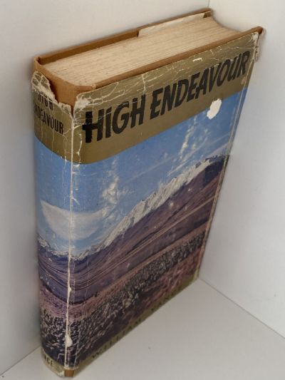 HIGH ENDEAVOUR: The Story of Mackenzie Country