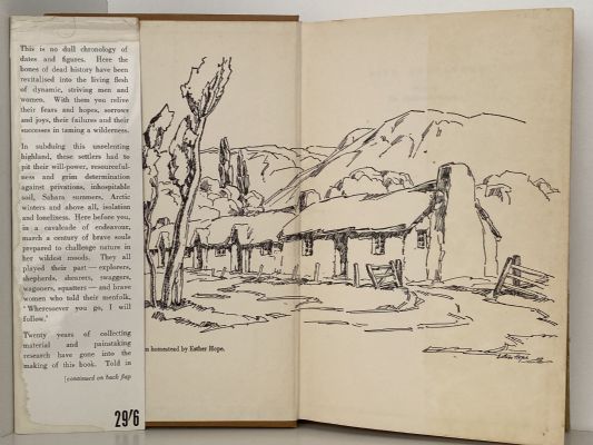 HIGH ENDEAVOUR: The Story of Mackenzie Country
