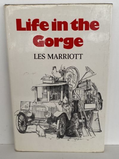 LIFE IN THE GORGE