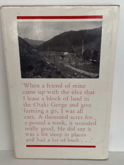 LIFE IN THE GORGE