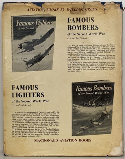 BOMBER SQUADRONS: of The R.A.F. and Their Aircraft