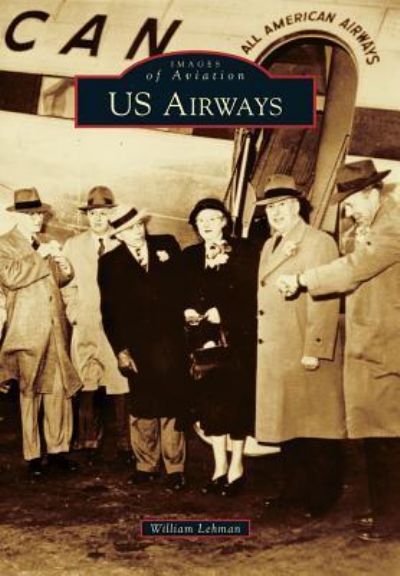 History of US Airways 
