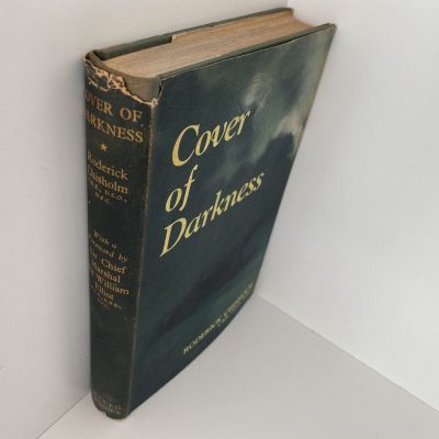 COVER OF DARKNESS