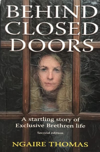 BEHIND CLOSED DOORS