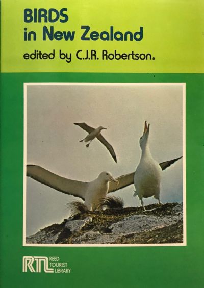 BIRDS IN NEW ZEALAND