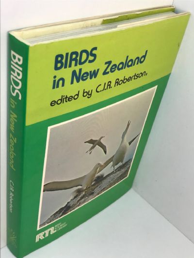 BIRDS IN NEW ZEALAND