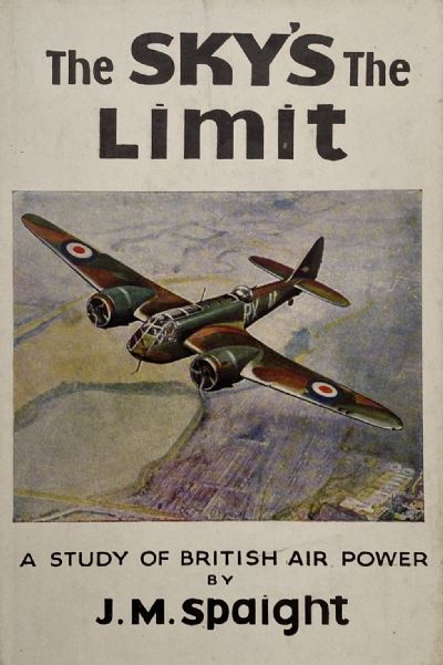 THE SKY'S THE LIMIT