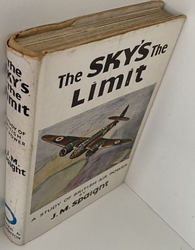 THE SKY'S THE LIMIT