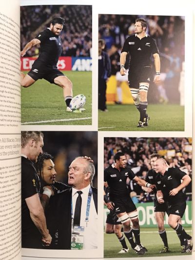 SIR GRAHAM HENRY CELEBRATES: The World Cups 1987 to 2015