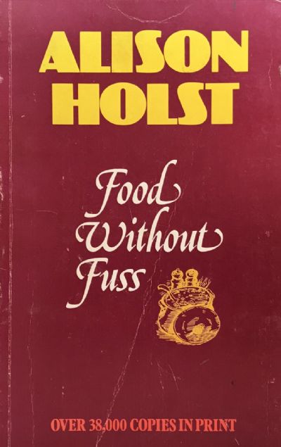 FOOD WITHOUT FUSS