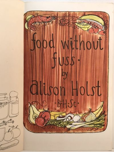 FOOD WITHOUT FUSS