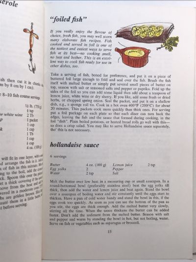 FOOD WITHOUT FUSS