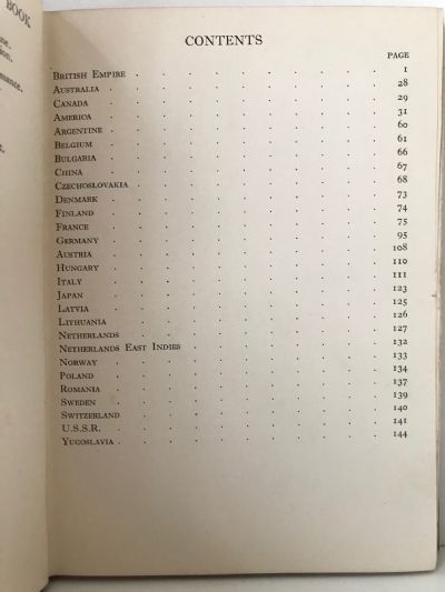 THE AIRCRAFT CALENDAR