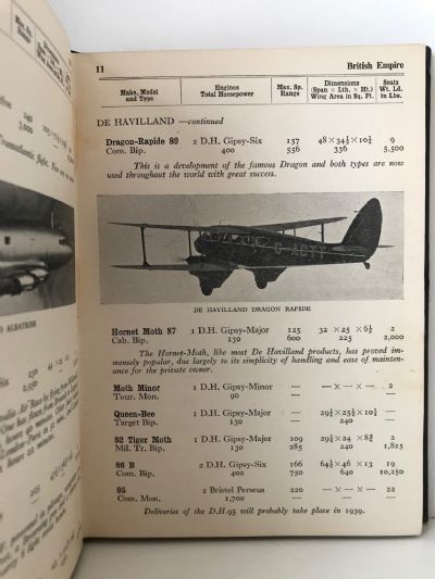 THE AIRCRAFT CALENDAR