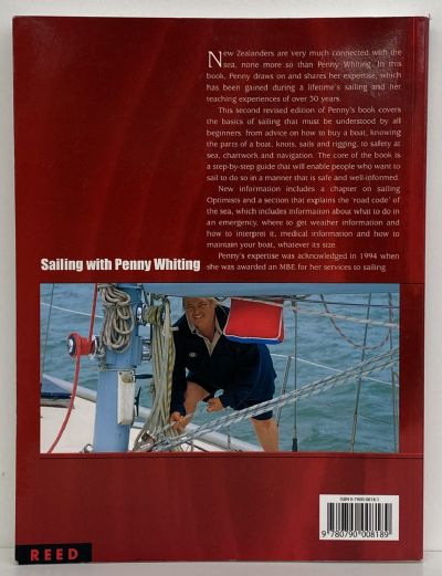 SAILING: A Step by Step Guide to the Basics of Sailing