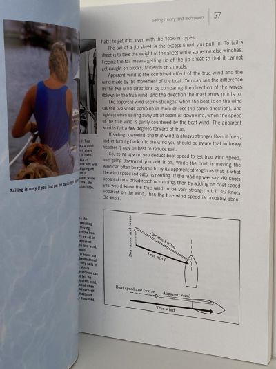SAILING: A Step by Step Guide to the Basics of Sailing