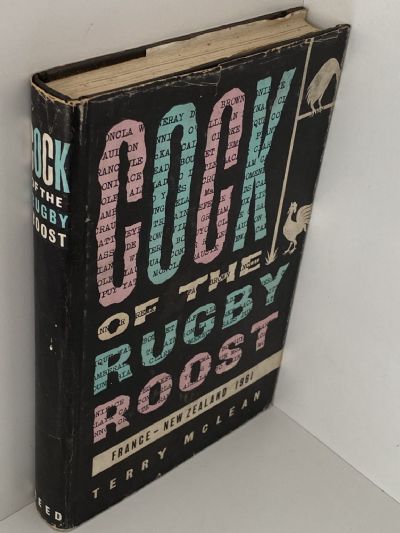 COCK OF THE RUGBY ROOST