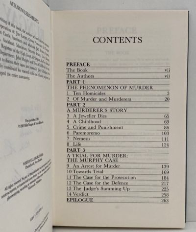 BUNGAY ON MURDER