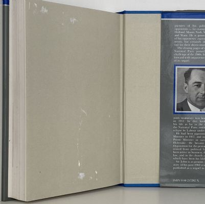JOHN MARSHALL: Memoirs, Volume 1 - 1912 to 1960