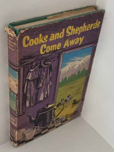 COOKS AND SHEPHERDS COME AWAY