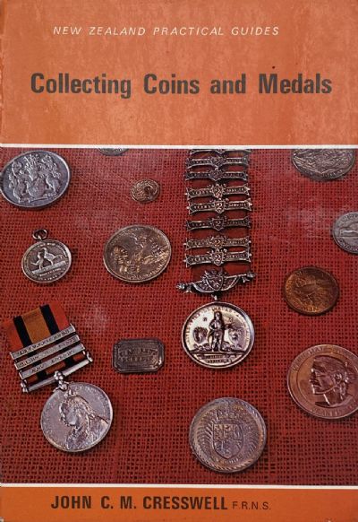 COLLECTING COINS AND MEDALS