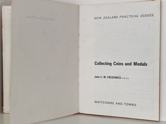 COLLECTING COINS AND MEDALS
