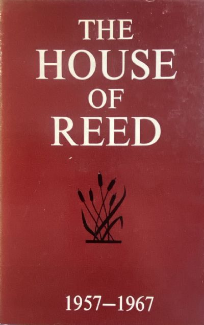 THE HOUSE OF REED 1957 - 1967