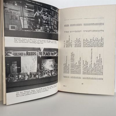 THE HOUSE OF REED 1957 - 1967