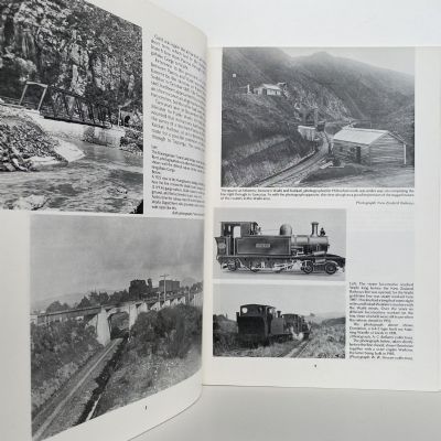 KAIMAI: The Story of Kaimai Tunnel and the East Coast Main Trunk Railway