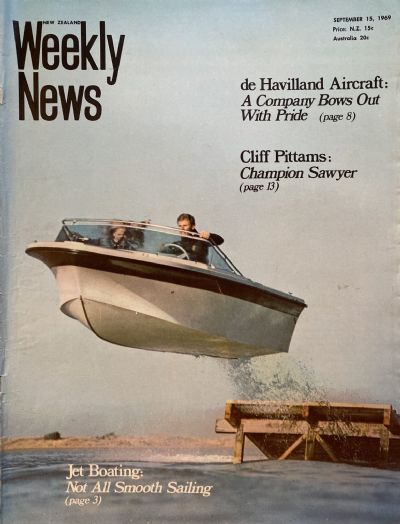OLD NEWSPAPER: New Zealand Weekly News - No. 5520, 15 September 1969