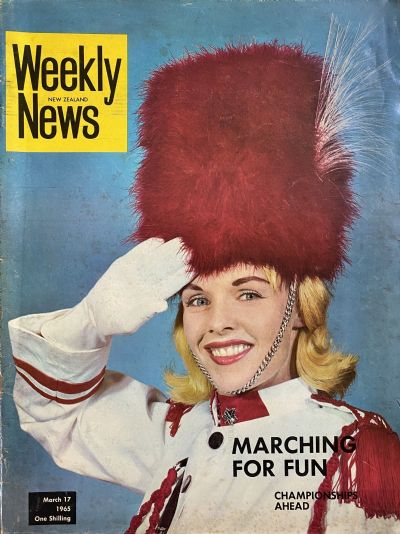 OLD NEWSPAPER: New Zealand Weekly News - No. 5286, 17 March 1965
