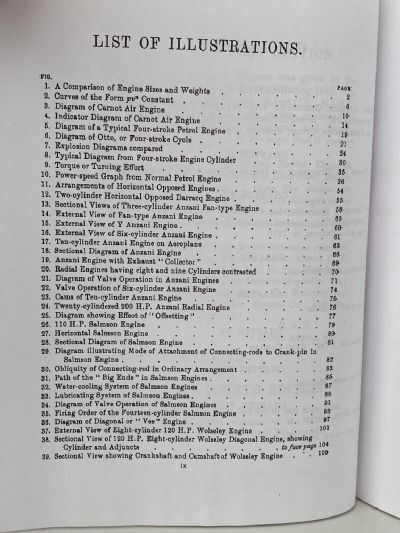 AERO ENGINES THROUGH 1916: 4th edition