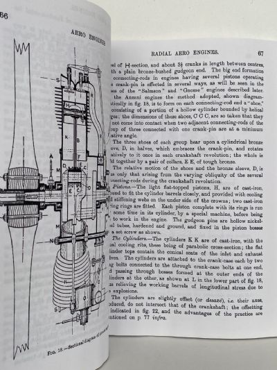 AERO ENGINES THROUGH 1916: 4th edition