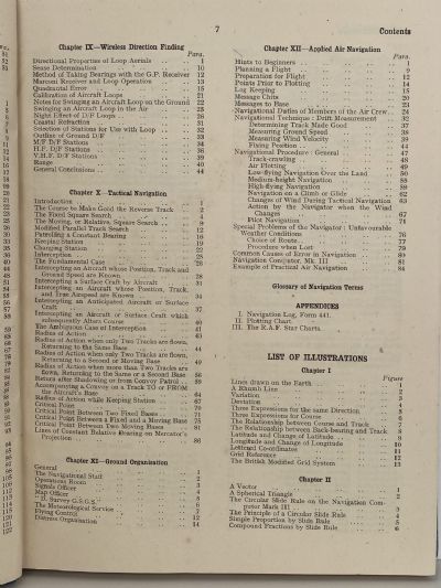 AIR NAVIGATION: Volume I