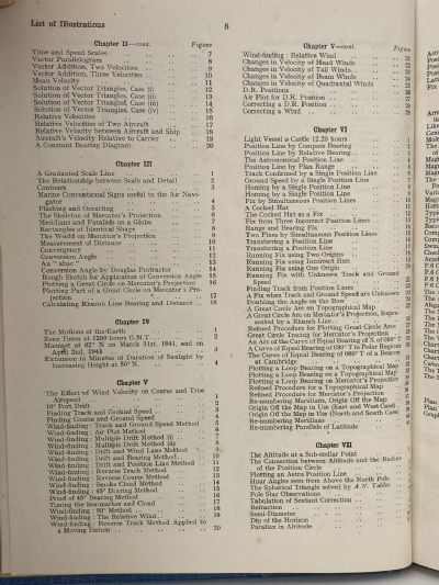 AIR NAVIGATION: Volume I