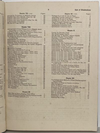 AIR NAVIGATION: Volume I