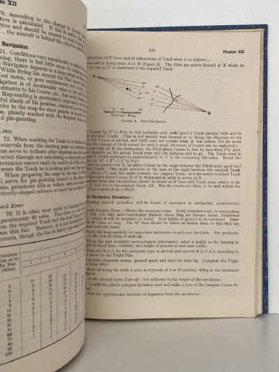 AIR NAVIGATION: Volume I