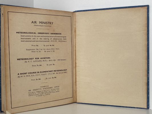 AIR NAVIGATION: Volume I