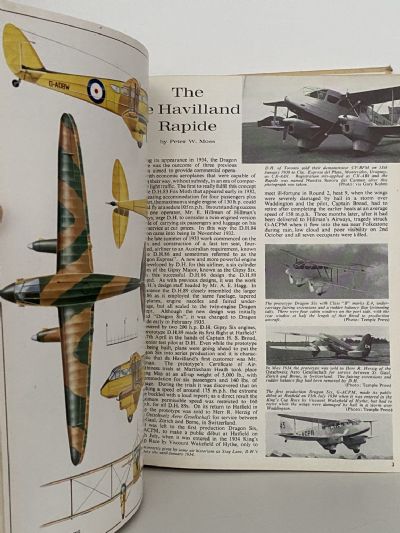 AIRCRAFT PROFILES 133 - 168