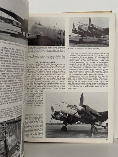 AIRCRAFT PROFILES 133 - 168