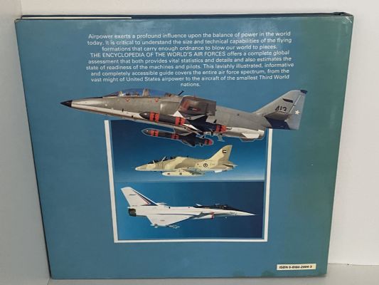 ENCYCLOPEDIA OF THE WORLD'S AIR FORCES