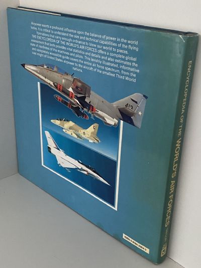 ENCYCLOPEDIA OF THE WORLD'S AIR FORCES