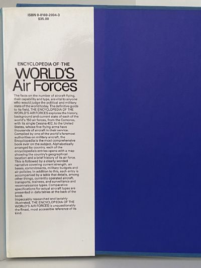 ENCYCLOPEDIA OF THE WORLD'S AIR FORCES