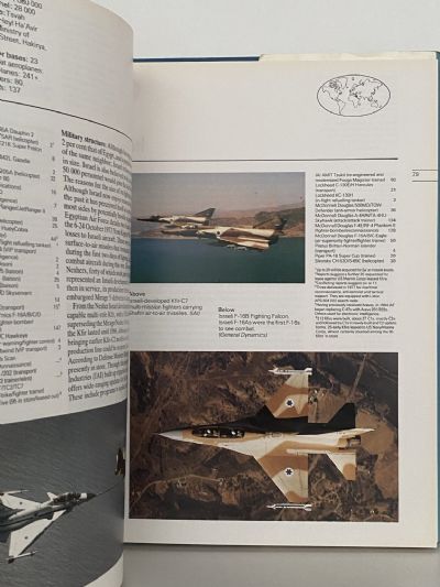 ENCYCLOPEDIA OF THE WORLD'S AIR FORCES