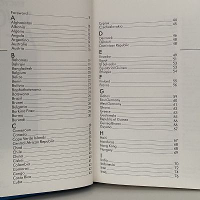 ENCYCLOPEDIA OF THE WORLD'S AIR FORCES