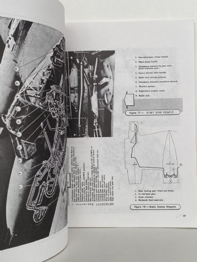PILOTS MANUAL FOR LOCKHEED P-38 LIGHTNING