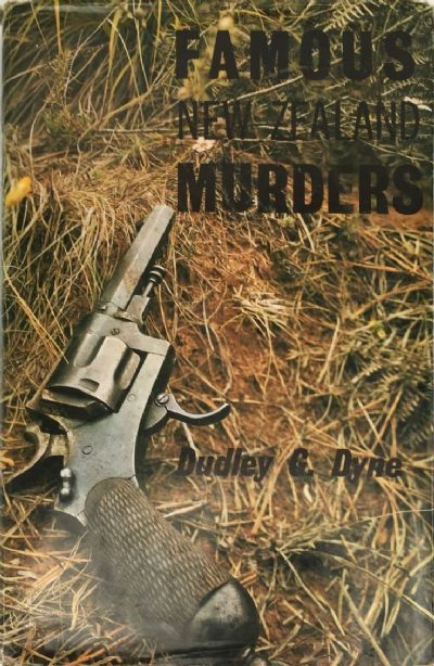 FAMOUS NEW ZEALAND MURDERS 