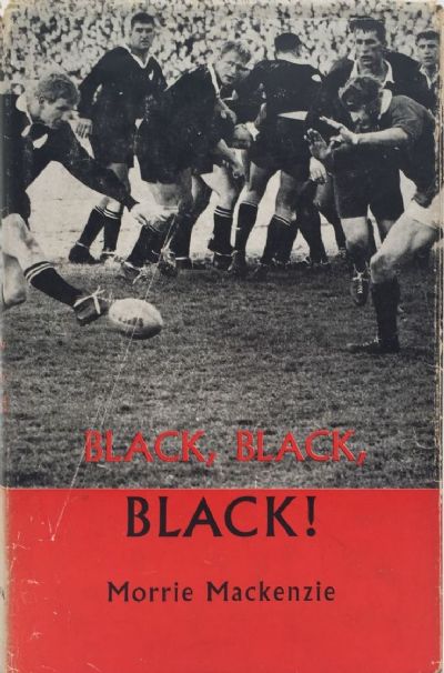BLACK, BLACK, BLACK! 