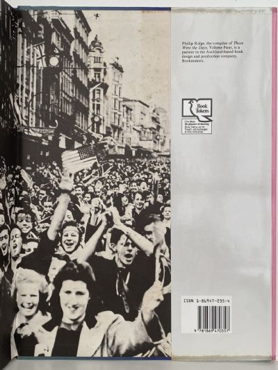 THOSE WERE THE DAYS: A nostalgic look at The Weekly News 1940s