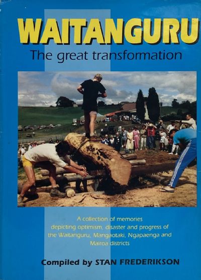 WAITANGURU: The great transformation